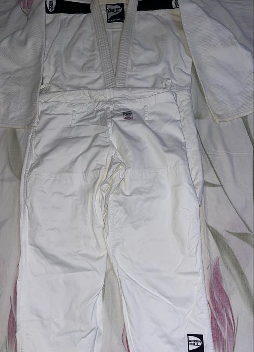 Кимоно дюздо б/у