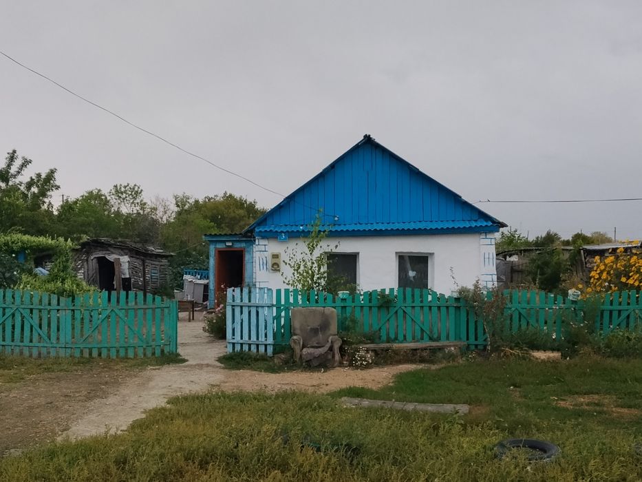 Продам дом . Аккайынский район