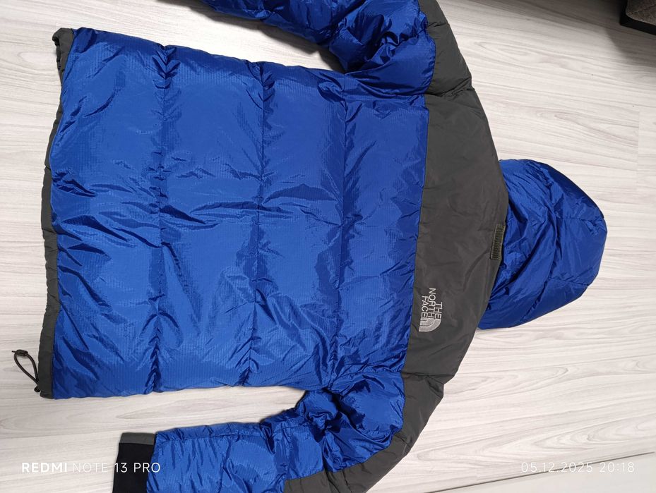 The North Face Himalayan Summit Series 700''оригинално мъжко пухено як