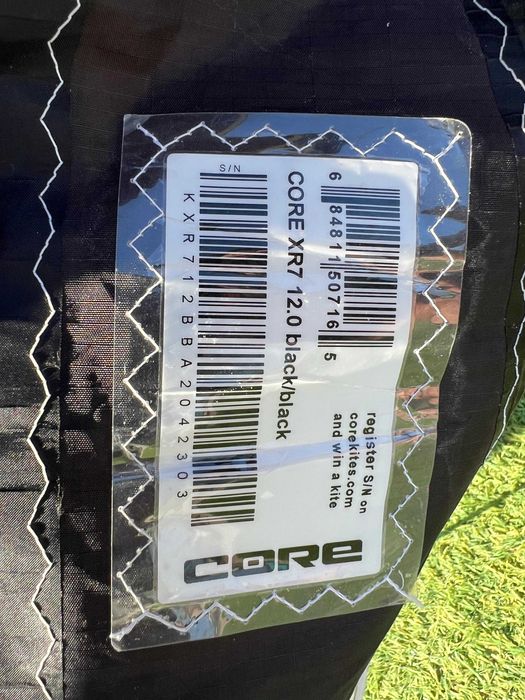 Kite CORE XR7 12M