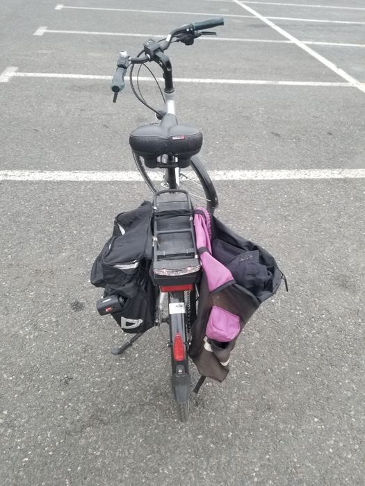 Bicicleta electrica koga bosch