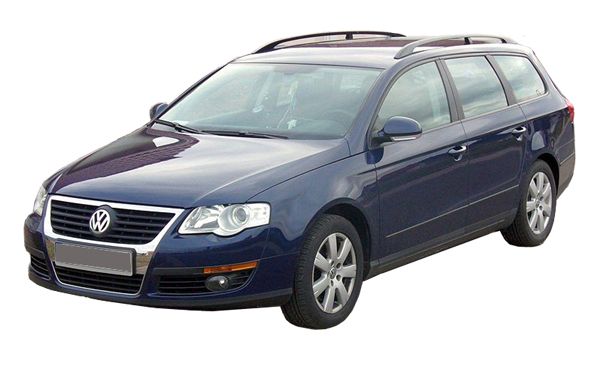 Grila radiator VW Passat (B6) 2005l2006l2007l2008l2009l2010