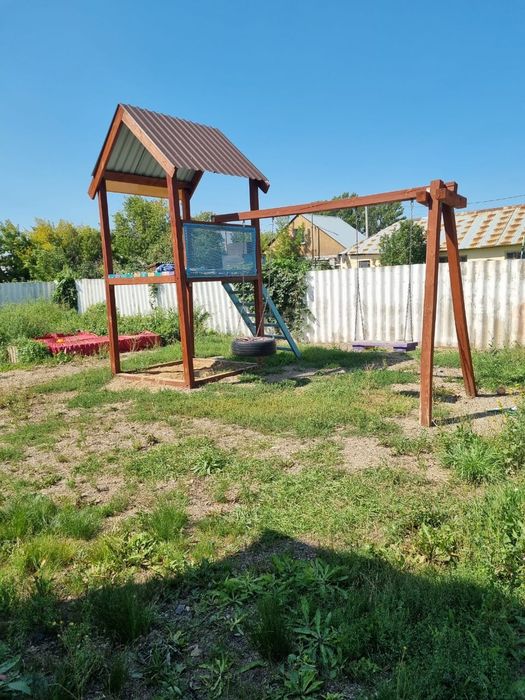 Продаётся дом в центре