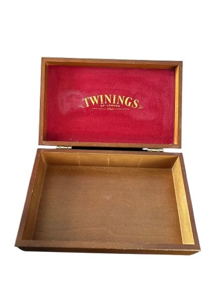 Коробка для чая Twinings (x2)