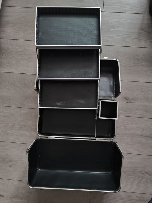 Geantă make-up-cosmetice