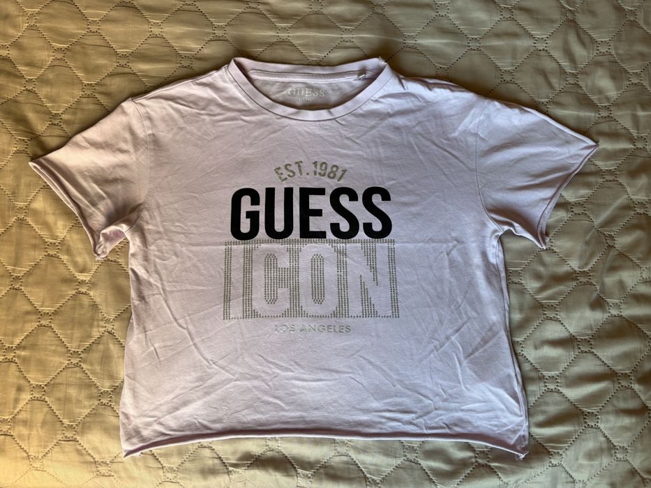 Детска тениска Guess
