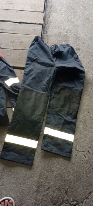 Летний рабочий костюм