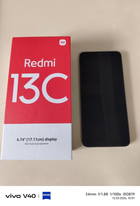 Redmi 13C 8/256gb
