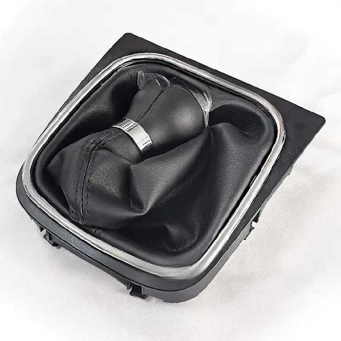 Nuca Schimbator cu Manson Piele VW Golf 5 6 Jetta MK5 MK6,Scirocco Eos