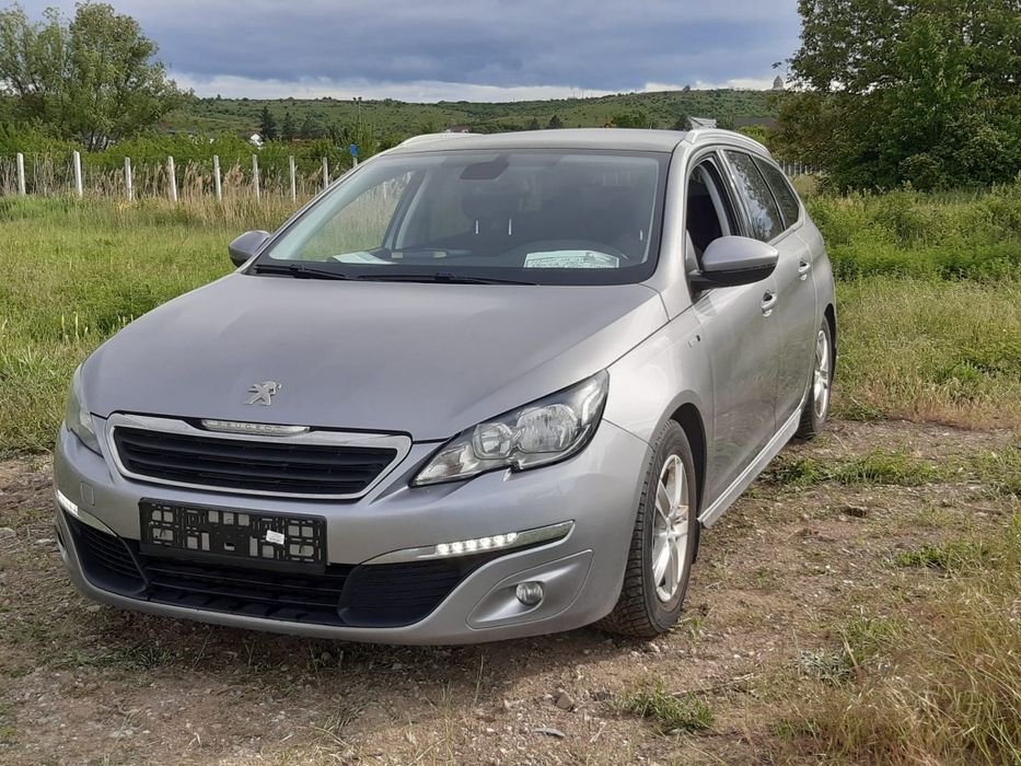 Peugeot 308 Face lift