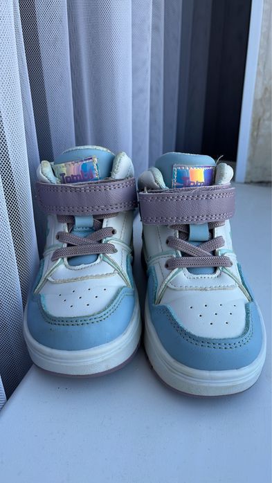 Детский осень(весна) обувь для девочек