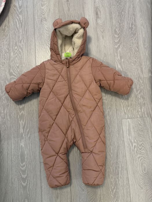 Зимен космонавт
