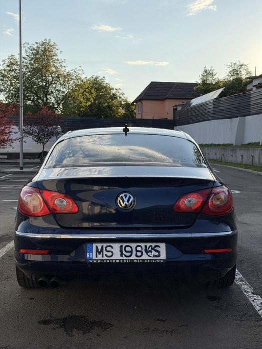 VOLKSWAGEN Passat CC 2009 — imagine 4