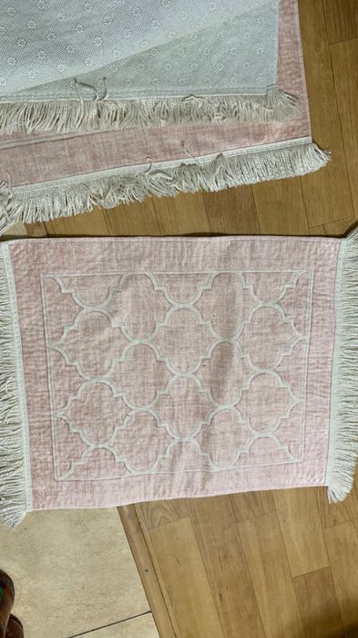 Коврики в ванную