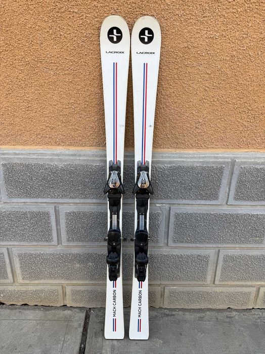 schi lacroix mach carbon L156cm