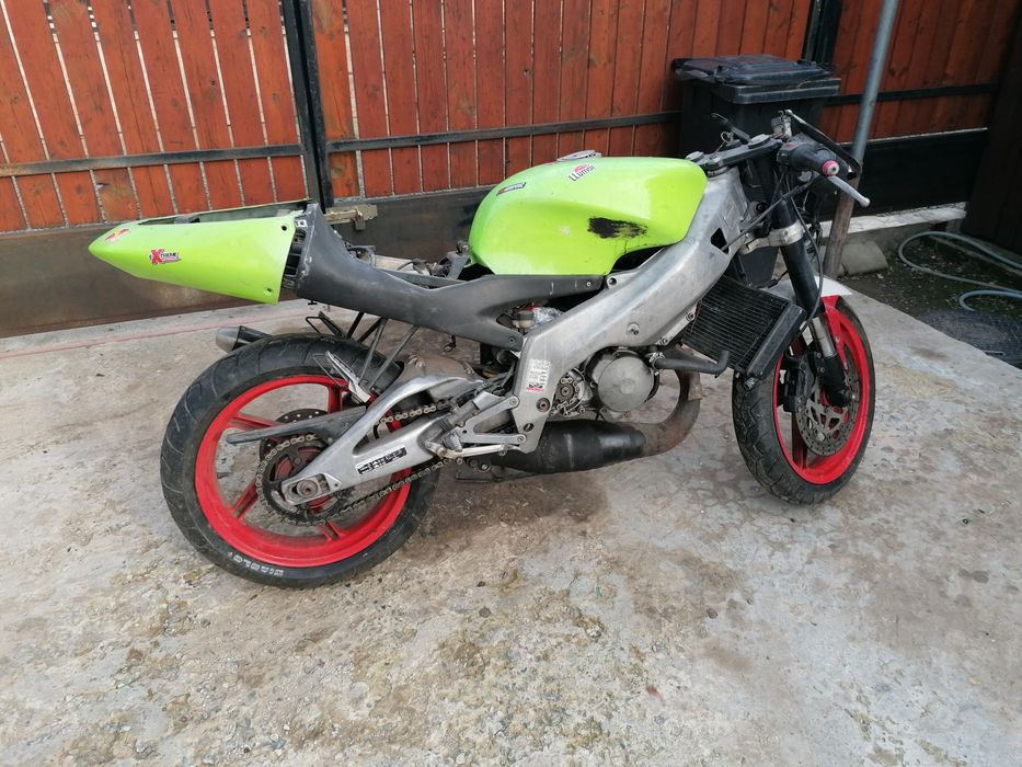 Cadru Aprilia Rs 125 Rotax 122