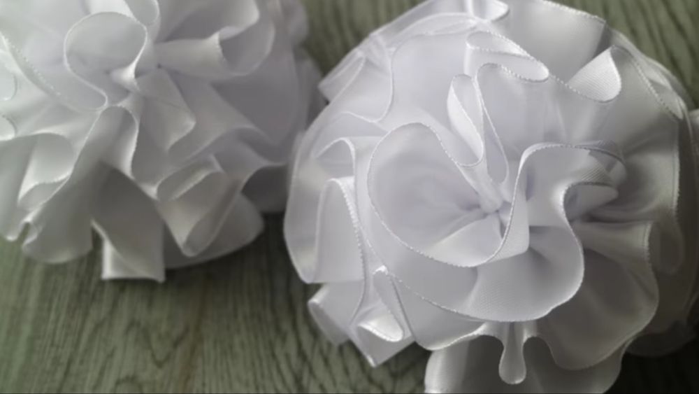 Банты в школу и садик