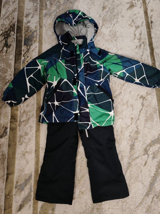 Двойка на осень для мальчика