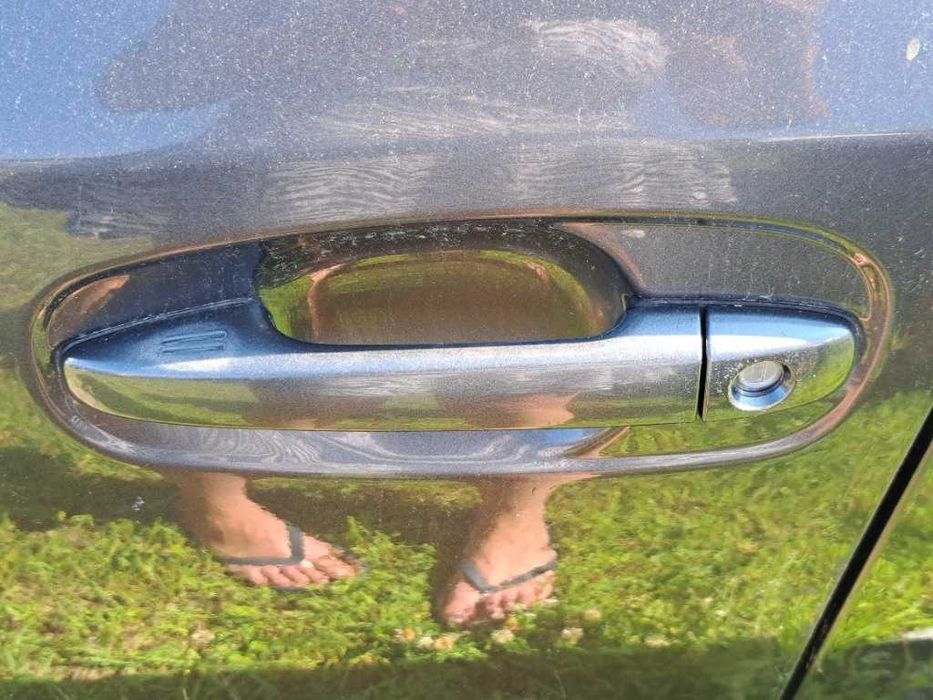 Mânere Exterioare Față Stânga Dreapta Toyota Avensis T27 (2009 - 2015) - Cu Senzor Keyless Entry