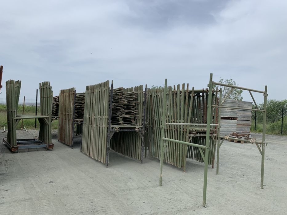 Schela metalica de vanzare, pret redus