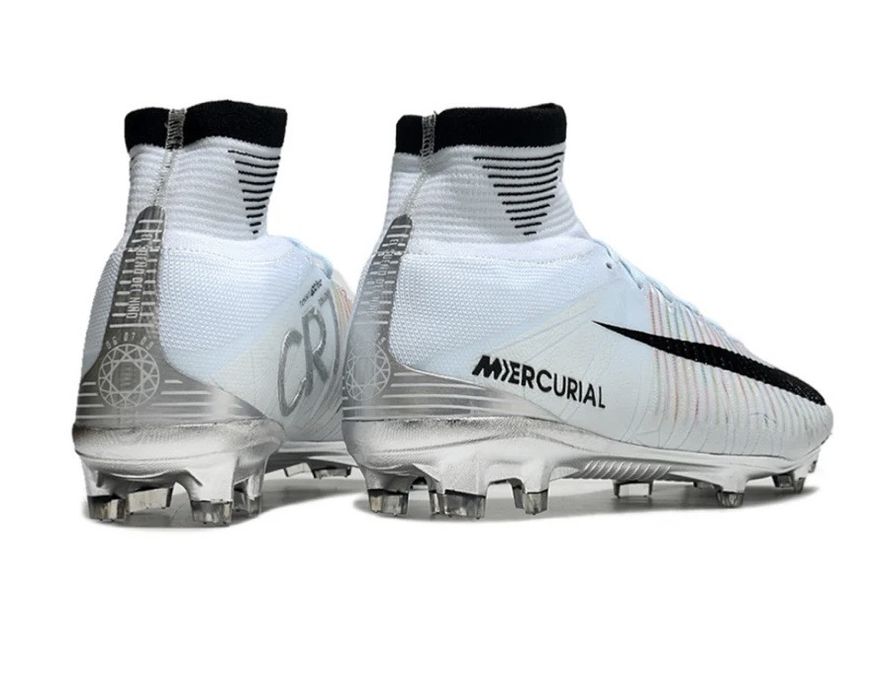 Nike CR7 x Mercurial Superfly 5 SE FG 'Blue Tint'