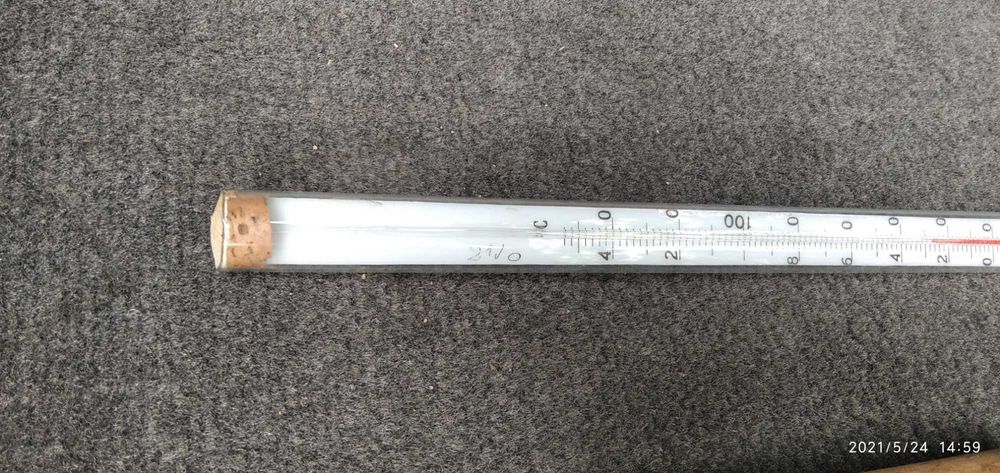 Термометр. СССР.