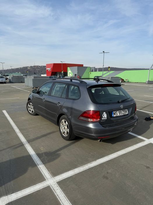 VW Golf 6 2010 1.6 TDI