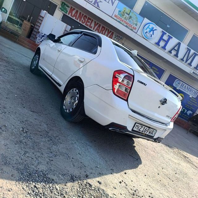 Кобольт 2013  метан 90