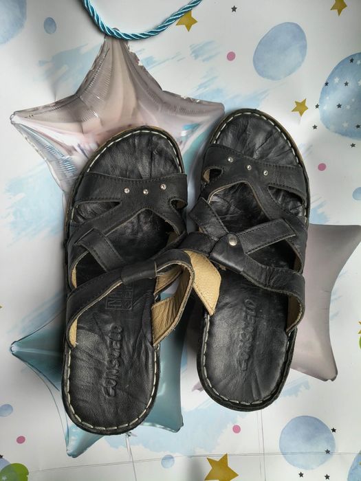 Летни сандали- различни видове