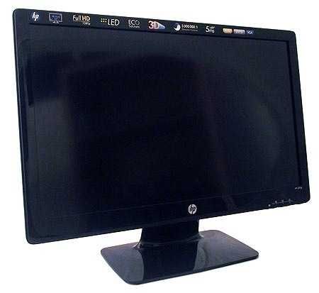 Монитор HP Pavilion 2311 (БУ) - 23 FHD/TN/60Hz/VGA/DVI/HDMI