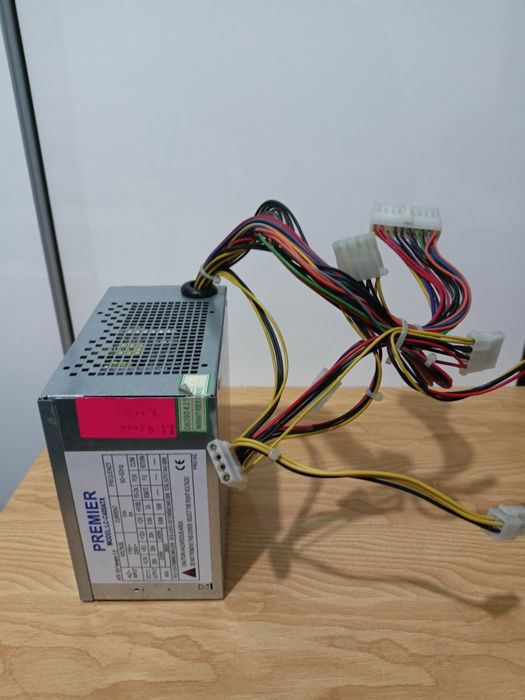 Sursa PC de alimentare PREMIER Model:LC-C400ATX, 380 W