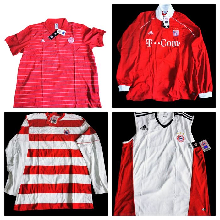 Vand tricou borseta fular Bayern Munchen noi