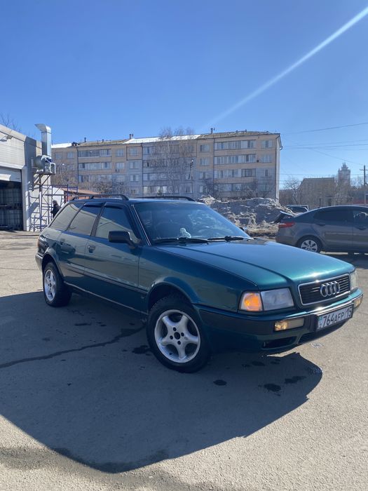 Продам ауди 80б4 универсал