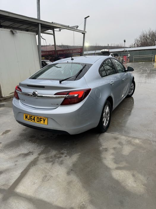 Vand opel insignia 2014 2.0 diesel