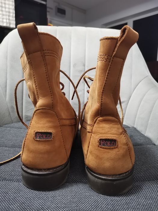 Vand ghete RALPH LAUREN marimea 43 (10 D)