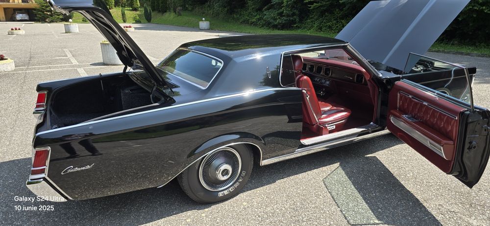 Lincoln Continental 1969 [Mafia] (Variante)