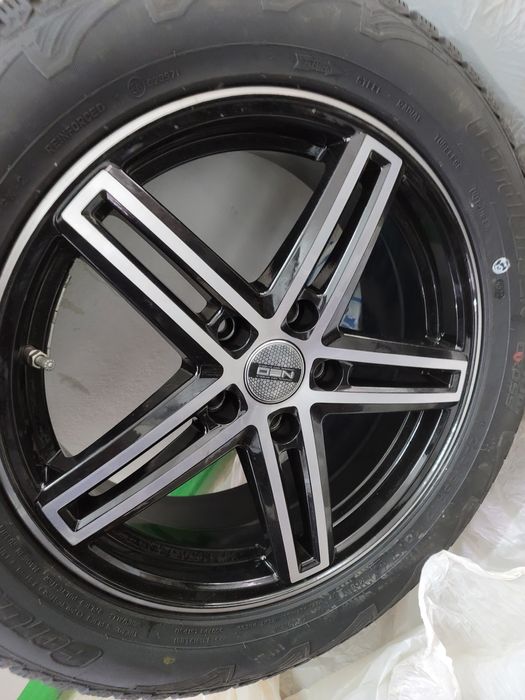 Шины зимние с дисками (Новые)