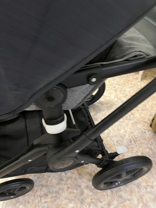 Коляска детская BUGABOO FOX