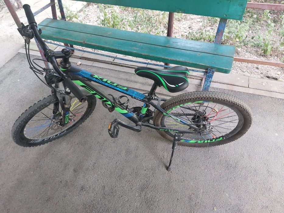 Велосипед FNIX(б/у)