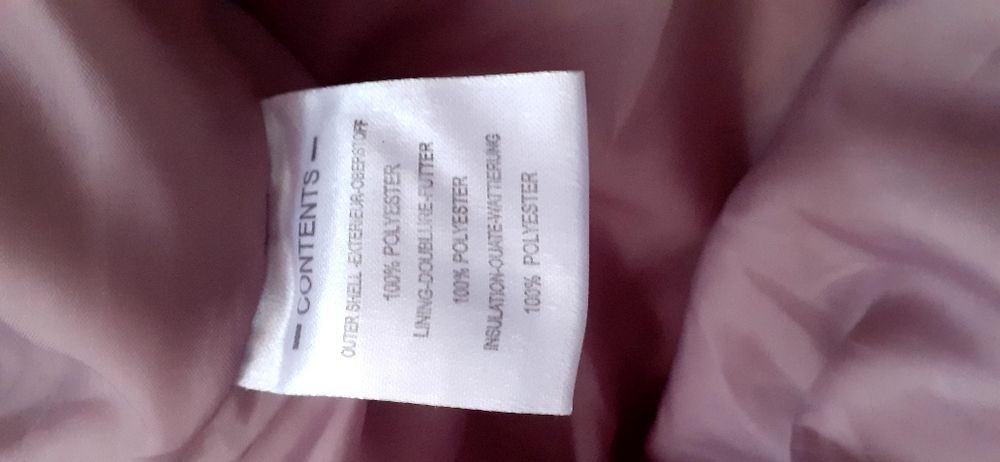 Дамско зимно яке