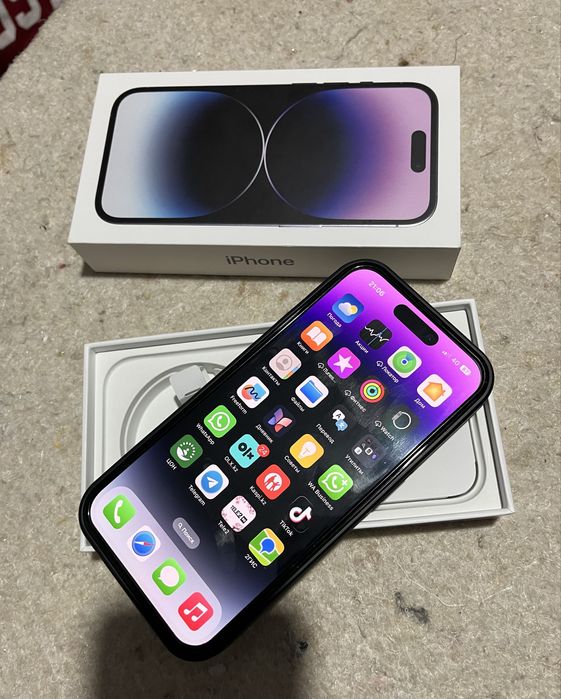 iPhone 14 Pro 128 gb \ айфон 14 про