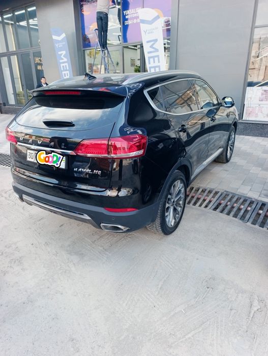 Срочна Хавал H6 сотаман