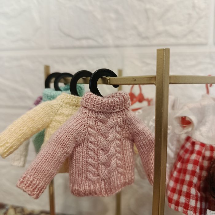 Уютные свитерочки на Баболи