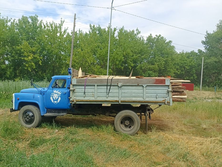 Доставка угля, дрова, щебень, КЗ