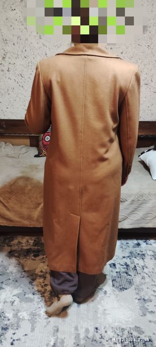 Пальто и дублёнка