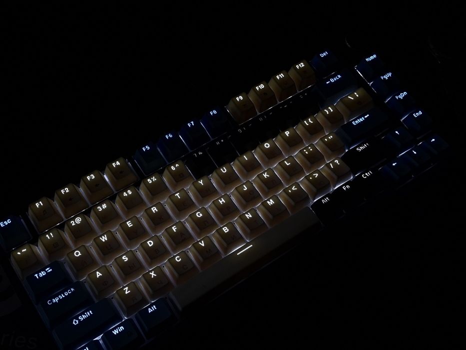 Клавиатура Ajazz ak820