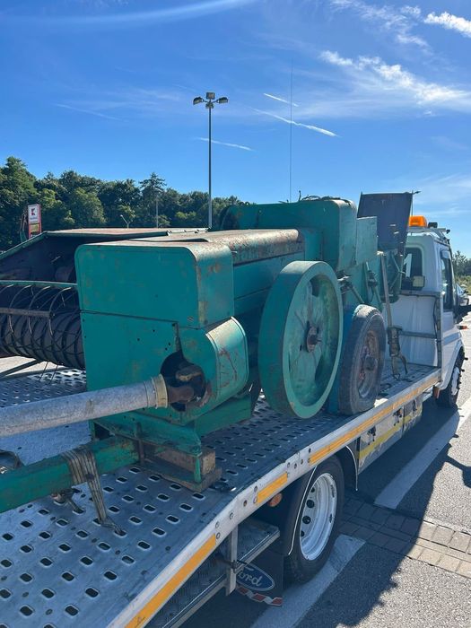 Piese presa de balotat john deere 224 214 balotiera biela piston lant