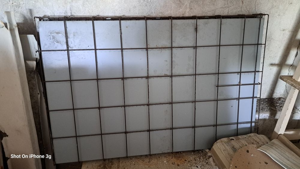 Клетка для собаки