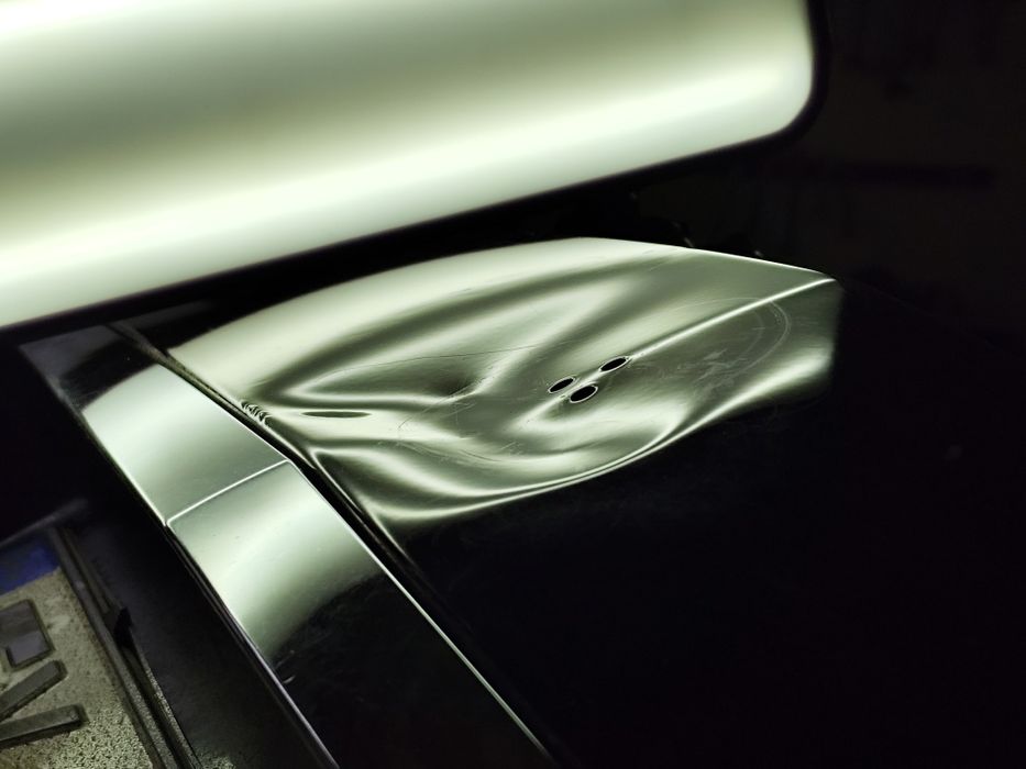 Ремонт на градушка (PDR)