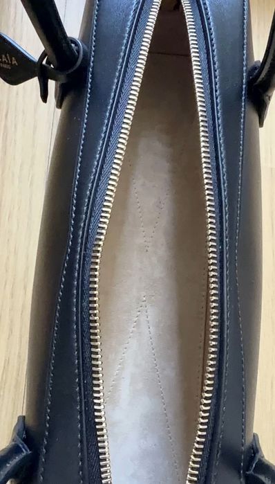 Alaïa Le Teckel Bag/чанта